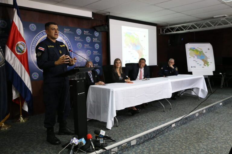 CREAN DIRECCIÓN DE INTELIGENCIA Y ANÁLISIS CRIMINAL