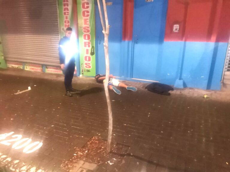 AUTORIDADES REFUERZAN SEGURIDAD EN SAN JOSÉ