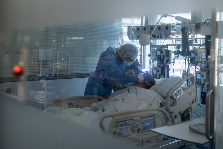 COVID EN AUMENTO: 480 NUEVOS CASOS LA SEMANA ANTERIOR