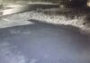 VIDEO DEL ACCIDENTE QUE COBRÓ LA VIDA DE UNA PAREJA EN CURRIDABAT