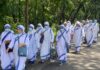 MONJAS LLEGAN A COSTA RICA TRAS SER EXPULSADAS DE NICARAGUA