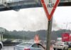 CADA CINCO DÍAS UN VEHÍCULO ASEGURADO FUE AFECTADO POR INCENDIOS EN 2025