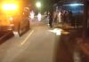 A BALAZOS ASESINAN HOMBRE EN SAN PEDRO DE BARVA