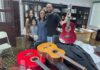 FAMILIA DE MARCO CALZADA NO DEJA DE SORPRENDER