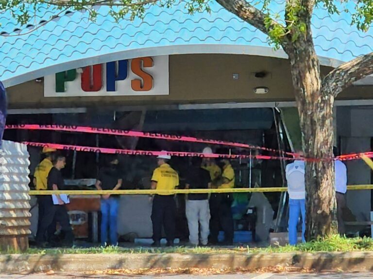 URGE SANGRE PARA VÍCTIMA DE ACCIDENTE EN POPS