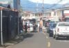 TODA LA NOCHE POLICÍA CUSTODIÓ VIVIENDA ESPERANDO ORDEN PARA ENTRAR