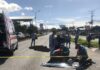 CERRADA LA GENERAL CAÑAS POR ACCIDENTE