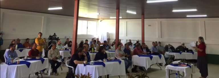 MAG ANUNCIA APOYO PARA EL SECTOR AGUACATERO