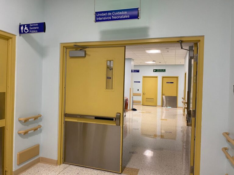 HOSPITAL CALDERÓN GUARDIA NO ESTÁ SOLICITANDO DONACIONES