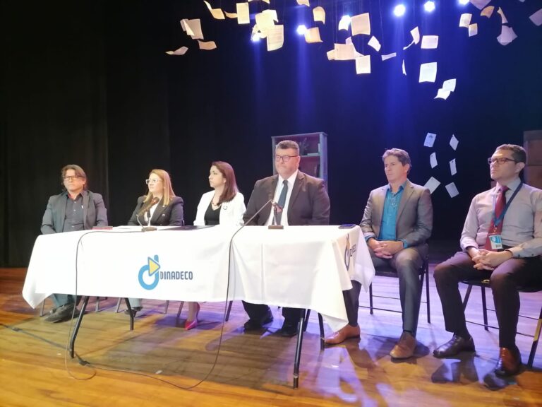 DINADECO PASARÁ A SER PARTE DEL MINISTERIO DE ECONOMÍA