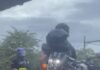 SICARIO TERMINA MAL HERIDO EN LIMÓN