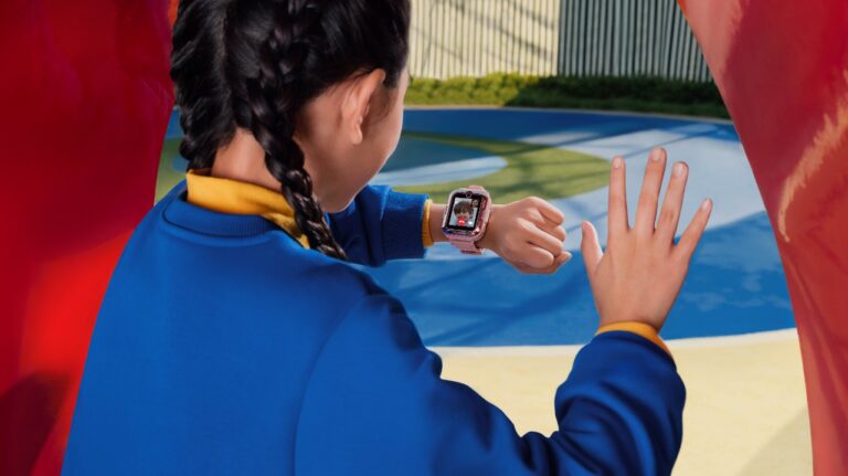 HUAWEI LANZA RELOJ INTELIGENTE PARA NIÑOS