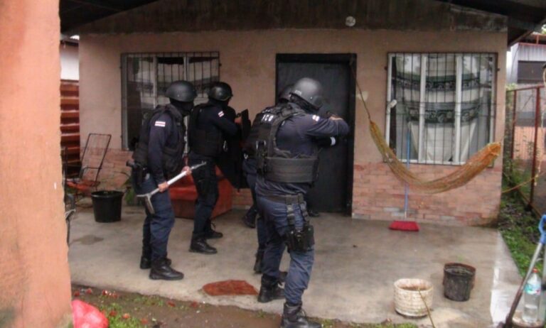 SEIS MESES DE PRISIÓN PREVENTIVA A MIEMBROS DE GRUPO NARCO