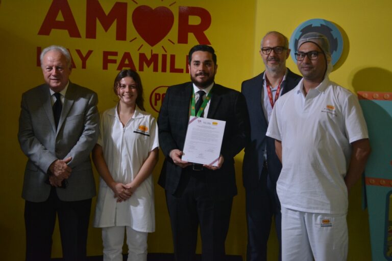 POZUELO FIRMA ALIANZA CON EL INA PARA IMPLEMENTAR LA EDUCACIÓN DUAL