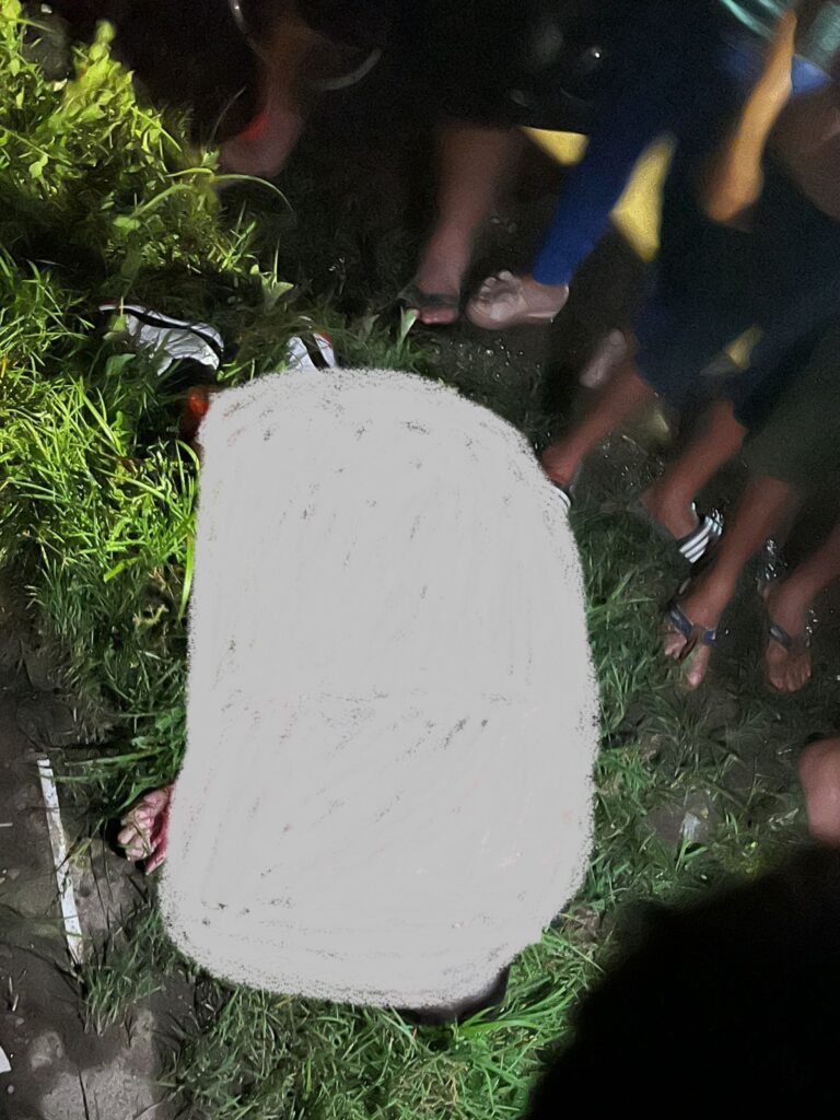 DE 40 BALAZOS ACABAN CON VIDA DE PORTEÑO