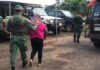 DETIENEN NICARAGUENSE QUE TRAÍA CASI 60 MILLONES