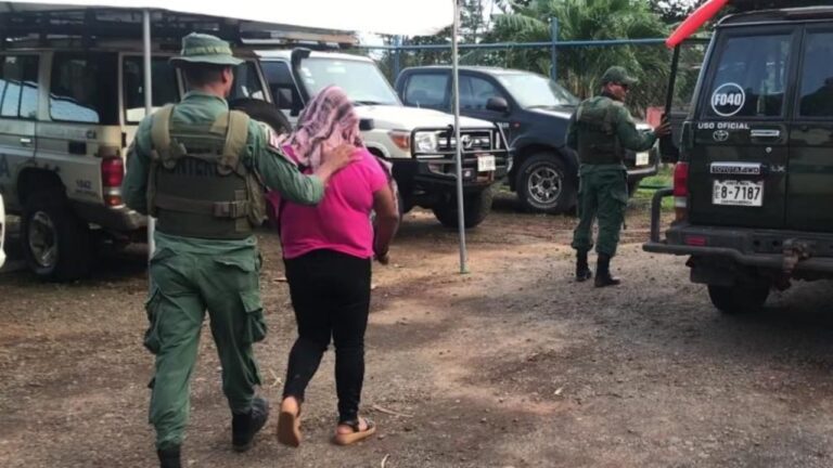 DETIENEN NICARAGUENSE QUE TRAÍA CASI 60 MILLONES