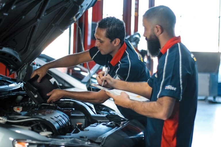LA GUACA ABRE BOLSA DE EMPLEO PARA MECÁNICOS