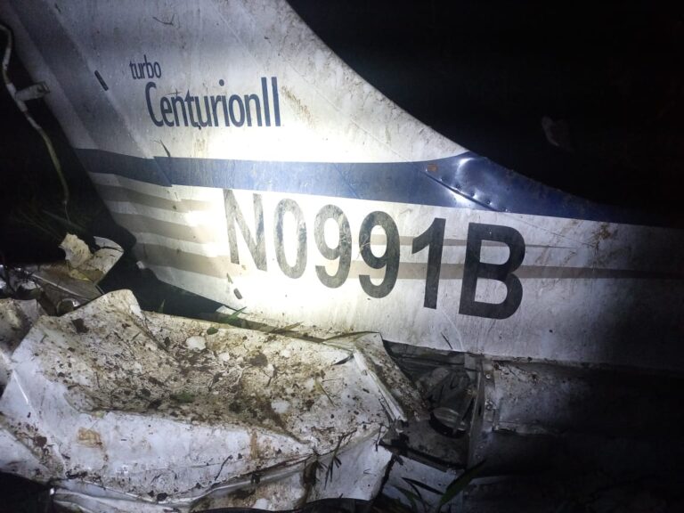 FUERZA PÚBLICA CUSTODIA ZONA DE AVIONETAZO