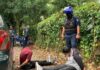 AUTORIDADES RESCATAN MUJER QUE IBA A SER ASESINADA