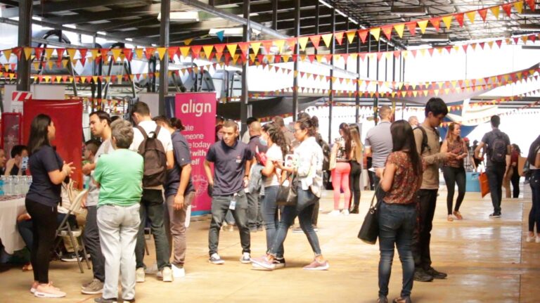 CINCO MIL EMPLEOS DISPONIBLES EN FERIA DE EMPLEO EN HEREDIA
