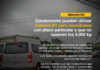 CON LICENCIA B1 PUEDE CONDUCIR MICROBUS PARTICULAR