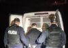 DETENIDO CON ARMAS Y FALSOS UNIFORMES DEL OIJ