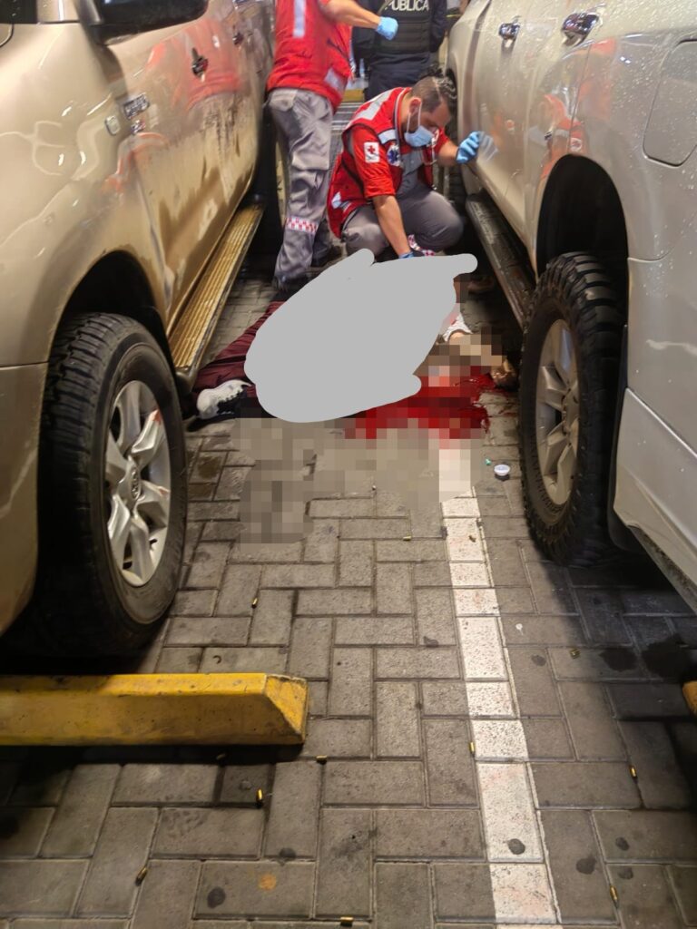 ASESINAN NIÑO DE 4 AÑOS DE UN BALAZO ANOCHE