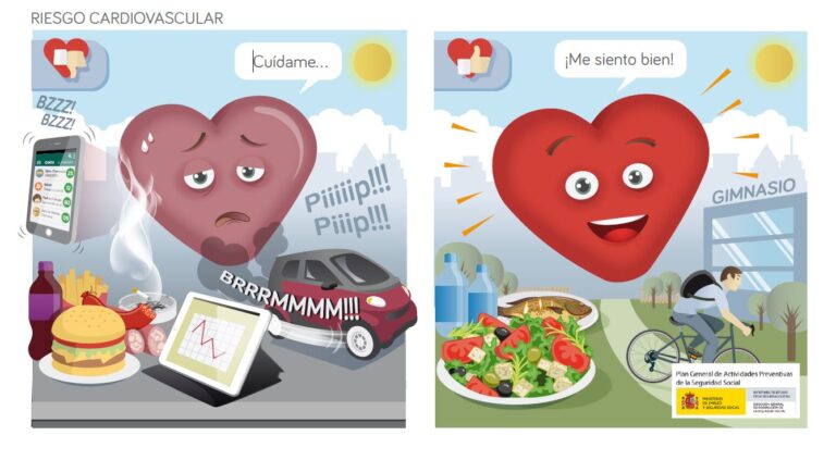 MÁS JÓVENES SUFREN ENFERMEDADES CARDIOVASCULARES
