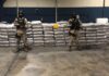 AUTORIDADES INCAUTAN 5.5 TONELADAS DE DROGA EN DOS DÍAS