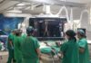 HOSPITAL DE HEREDIA HACEN CIRUGÍA PARA REPARAR ANEURISMAS EN LA AORTA