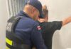 DETIENEN ASALTANTE QUE TENÍA ANTECEDENTES POR VIOLACIÓN Y CONDUCCIÓN TEMERARIA