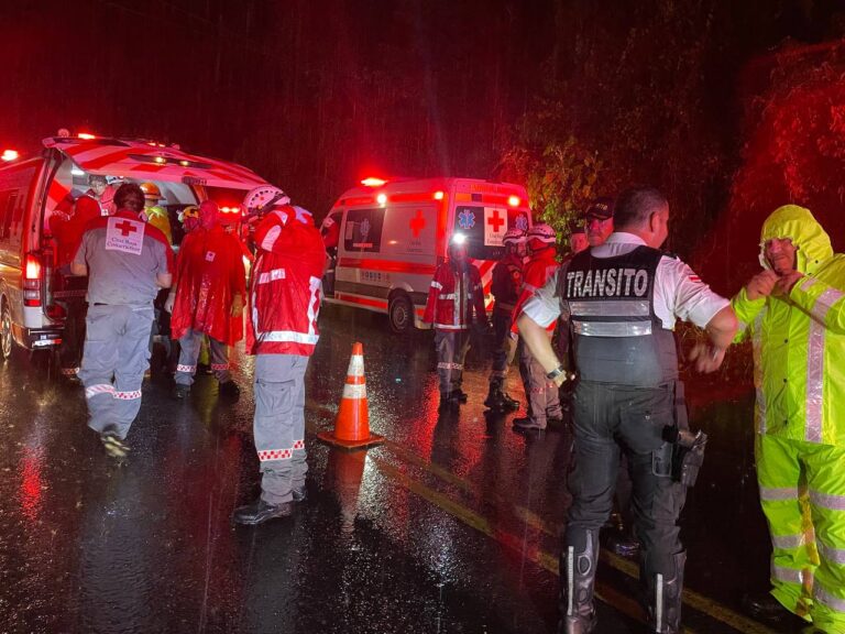 LISTA PRELIMINAR DE PERSONAS ATENDIDAS POR ACCIDENTE DE CAMBRONERO