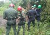 LABORES DE RESCATE SE REANUDARON ESTA MAÑANA