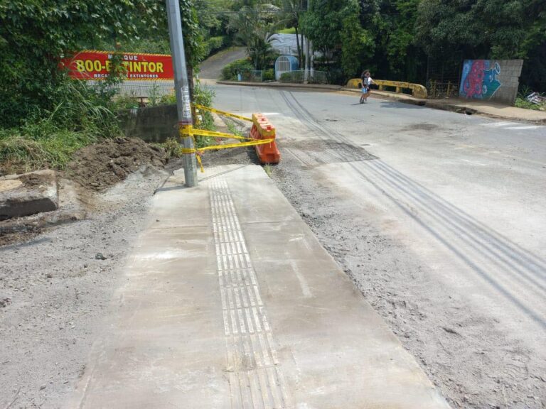 HABILITADO EL PASO NUEVAMENTE HACIA BARREAL