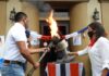 ANTORCHA LLEGARÁ A CANTONES HEREDIANOS A LAS 2:30 DE LA TARDE