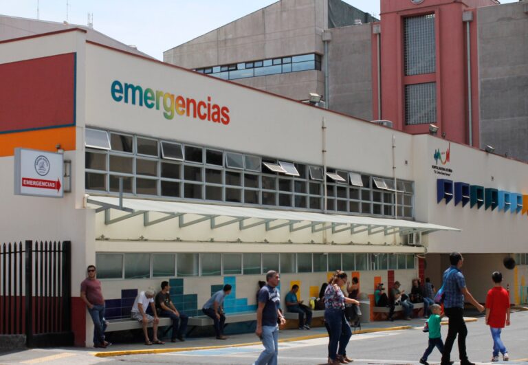 HOSPITAL DE NIÑOS ALERTA SOBRE AUMENTO DE INFECCIONES POR VIRUS SINCICIAL