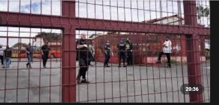 ¿QUÉ HAY DETRÁS DEL ALLANAMIENTO A LAS BUSETAS AMARILLAS?