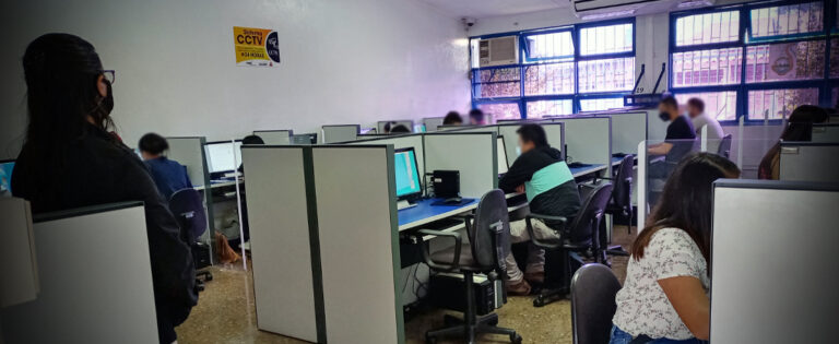 HABILITAN 4.200 ESPACIOS PARA PRUEBA TEÓRICA