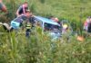 TRES HERIDOS EN ACCIDENTE EN SARAPIQUÍ