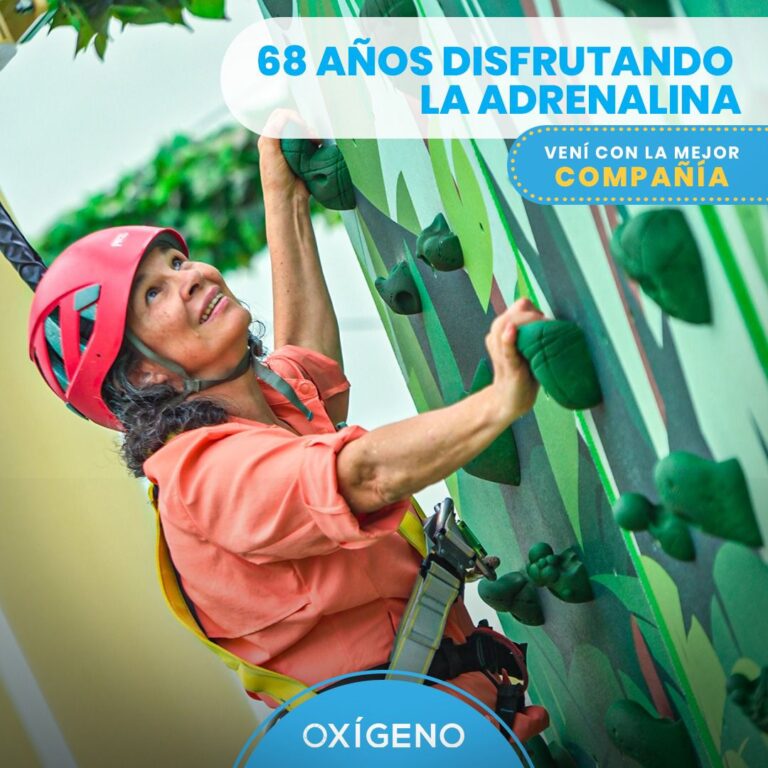 OCHO ADULTOS MAYORES FUERON MODELOS POR UN DÍA EN MALL OXÍGENO