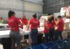 POZUELO DONA 300 TONELADAS DE ALIMENTOS