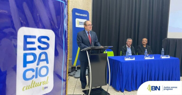 EXPOSICIÓN “PANDEMIA Y CAMBIO CLIMÁTICO” EN EL BANCO NACIONAL