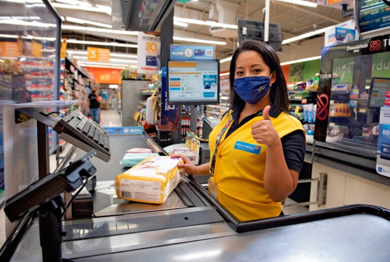 WALMART CONTRATARÁ PERSONAL PARA MAXI PALI EN LAGUNILLA