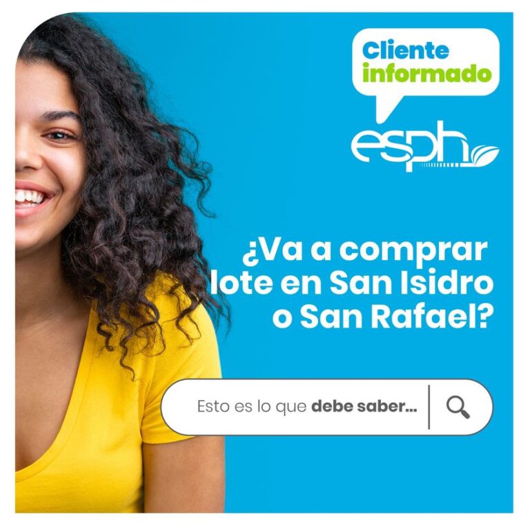“CLIENTE INFORMADO” CAMPAÑA ACLARA DUDAS A LOS HEREDIANOS