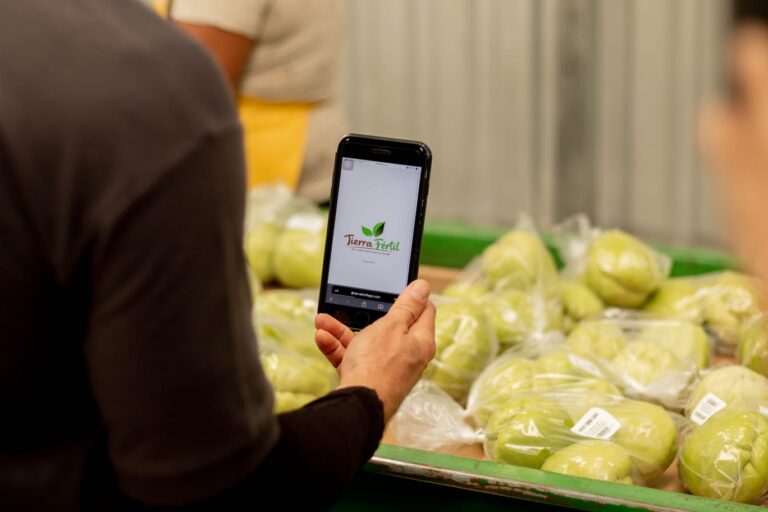 NUEVA APP TIERRA FÉRTIL IMPULSA EL DESARROLLO DE 246 PRODUCTORES AGRÍCOLAS COSTARRICENSES