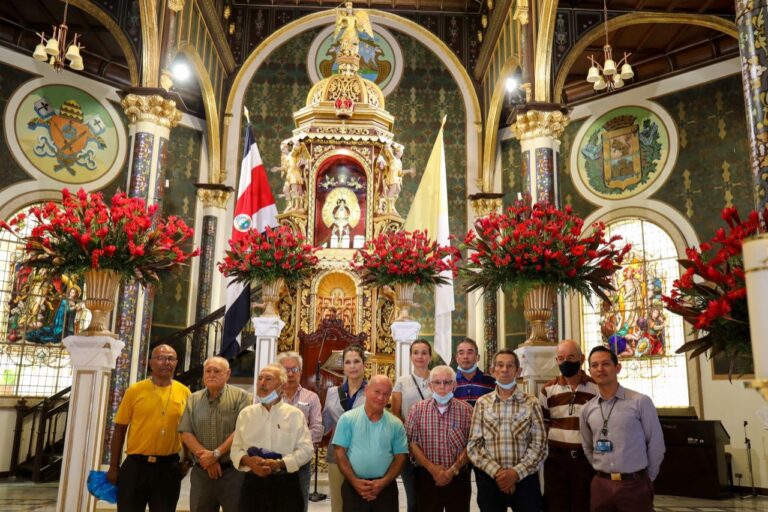 PRIVADOS DE LIBERTAD VISITARON A «LA NEGRITA»