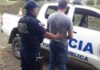 DETIENEN A SOSPECHOSO DE ATACAR A MACHETAZOS A SU TÍO