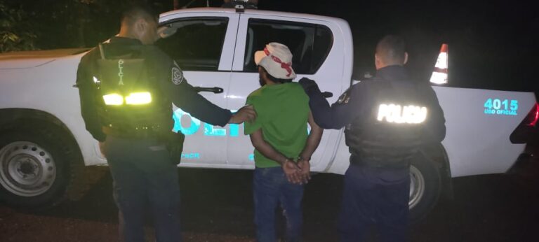 A MACHETAZOS INTENTÓ MATAR AL PRIMO