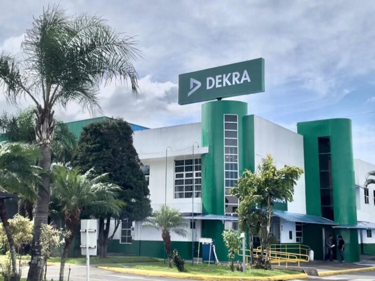 DEKRA INICIÓ OPERACIONES EN BARREAL CON MUCHO ORDEN